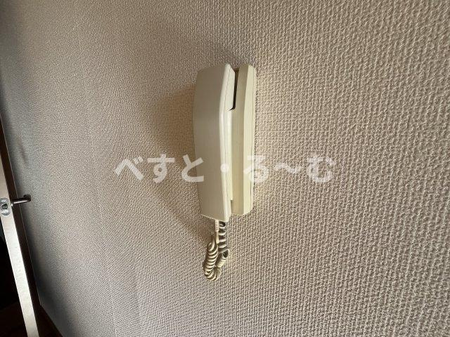 エスポワール冨田の設備