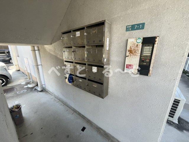 エスポワール冨田のその他共用部分