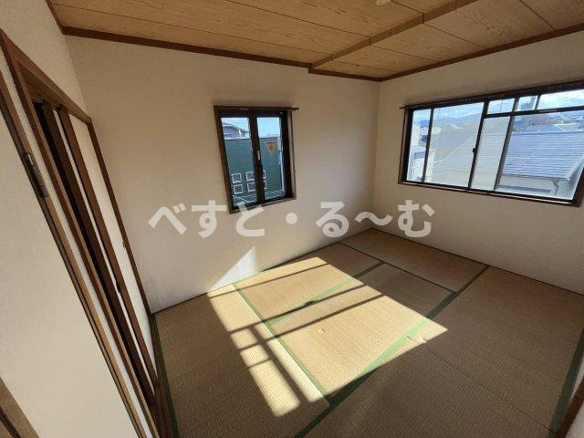 エスポワール冨田の和室