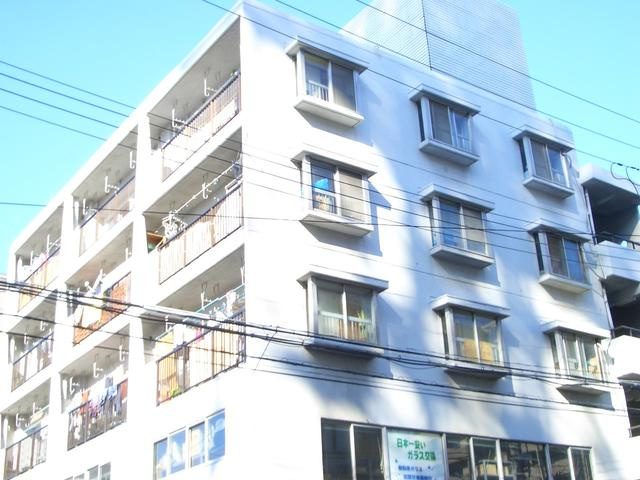 明伸ビルの外観