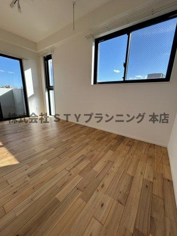 仲介手数料０円！Ｃｏｍｆｏｒｔささしまライブの居間・リビング