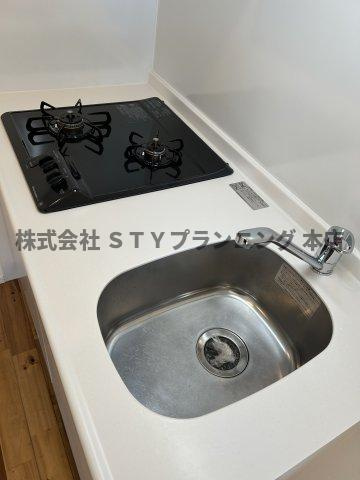 仲介手数料０円！Ｃｏｍｆｏｒｔささしまライブのキッチン