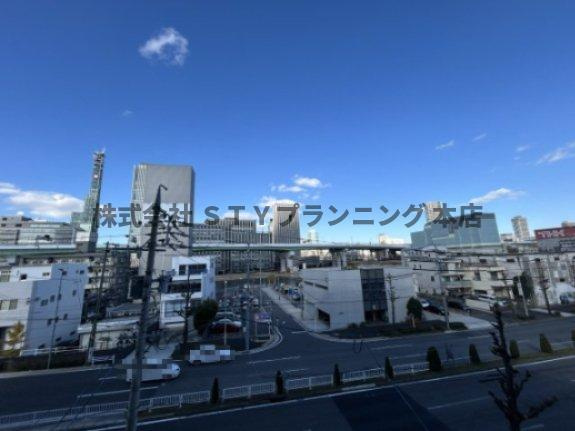 仲介手数料０円！Ｃｏｍｆｏｒｔささしまライブの展望