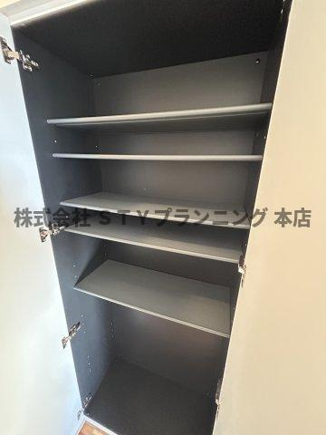 仲介手数料０円！Ｃｏｍｆｏｒｔささしまライブの収納