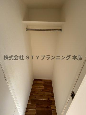 仲介手数料０円！Ｃｏｍｆｏｒｔささしまライブの収納