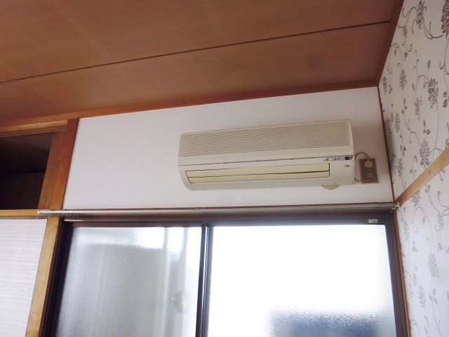 ガーデンパレスの設備