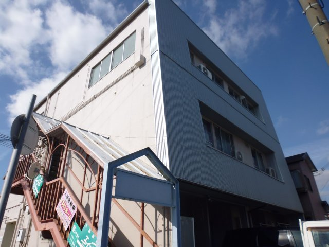 ガーデンパレス