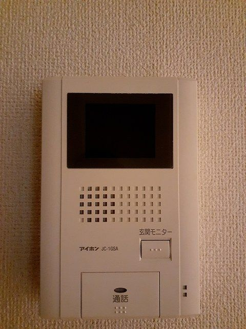 シュライン　Ⅱ　　刈谷市近郊の賃貸ならクラスホーム刈谷店のセキュリティ