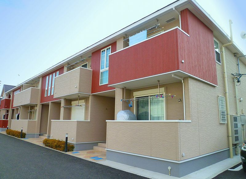シュライン　Ⅱ　　刈谷市近郊の賃貸ならクラスホーム刈谷店の外観