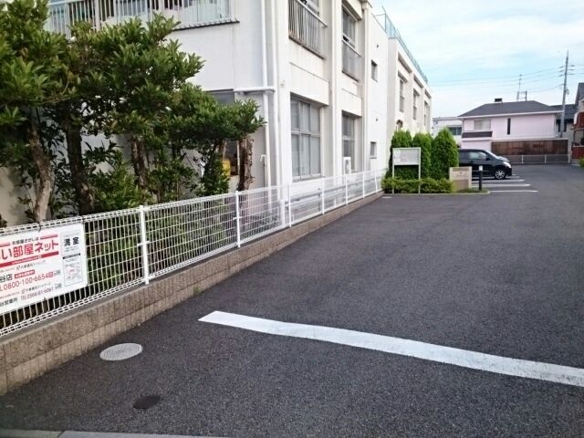 シュライン　Ⅱ　　刈谷市近郊の賃貸ならクラスホーム刈谷店の駐車場