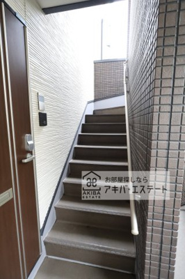 【その他共用部分】 | SolNeste北綾瀬