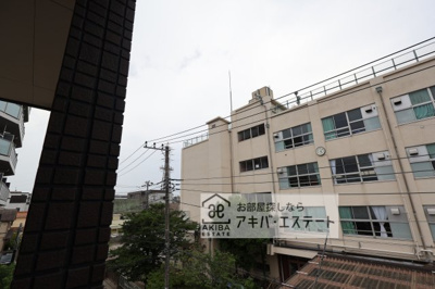 【展望】 | SolNeste北綾瀬 | 同一仕様写真