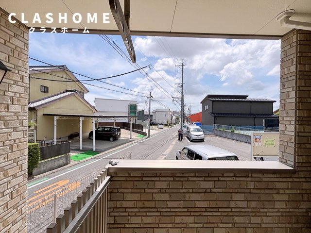 グレース　ヒルズ　　　刈谷市近郊の賃貸はクラスホームの展望