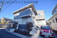 東村山市恩多町３丁目のハイツの画像