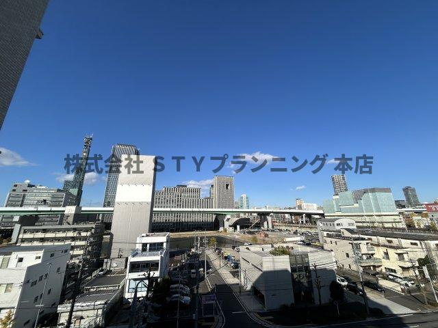 仲介手数料０円！Ｃｏｍｆｏｒｔささしまライブの展望