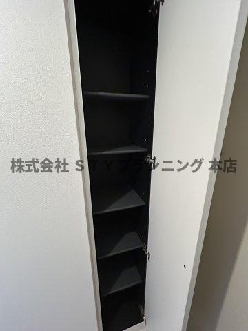 仲介手数料０円！Ｃｏｍｆｏｒｔささしまライブの収納