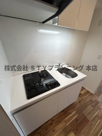 仲介手数料０円！Ｃｏｍｆｏｒｔささしまライブのキッチン