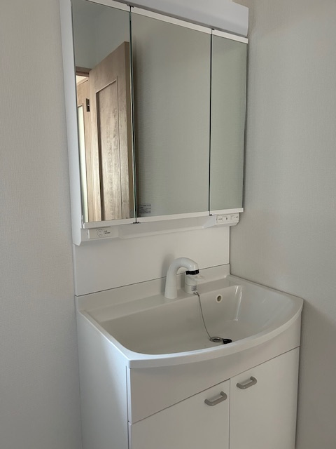 【独立洗面台】の画像