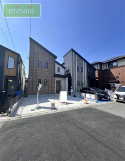 【前面道路含む現地写真】 | 販売現地