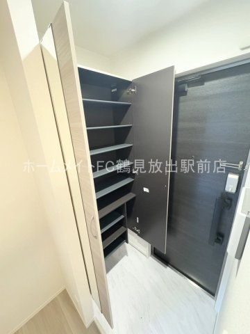 大阪市鶴見区放出東３丁目のアパートのその他