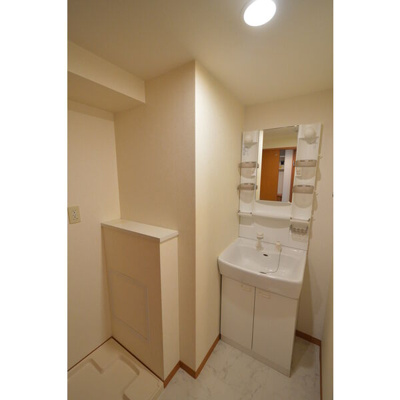 【独立洗面台】 | フォレスト9