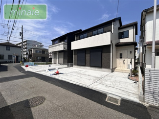 【前面道路含む現地写真】 | 販売現地