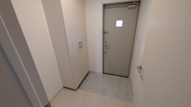 【玄関】