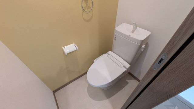 【トイレ】