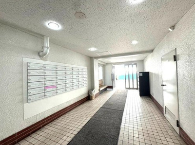 【その他共用部分】 | 仲介手数料無料　グレイス大島　2階　66.15㎡　リフォーム済