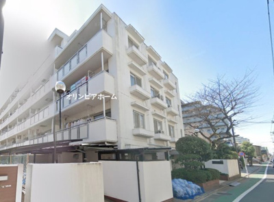 【外観】 | 仲介手数料無料　グレイス大島　2階　66.15㎡　リフォーム済