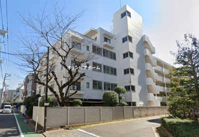 【外観】 | 仲介手数料無料　グレイス大島　2階　66.15㎡　リフォーム済