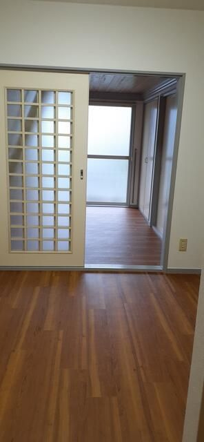 エル鷹の台Ⅰの洋室