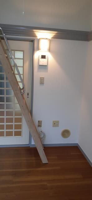 エル鷹の台Ⅰの洋室