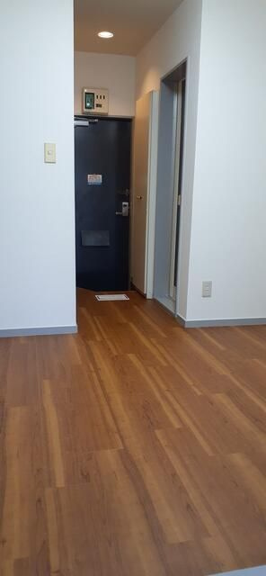 エル鷹の台Ⅰの玄関