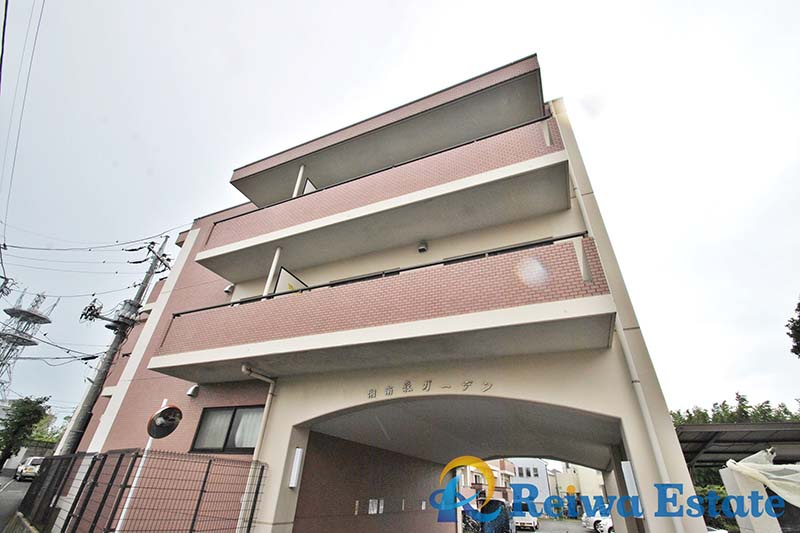 湘南森ガーデンの外観