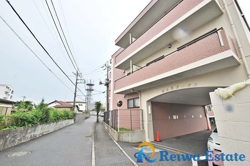 湘南森ガーデンの外観