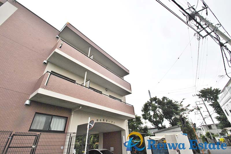 湘南森ガーデンの外観