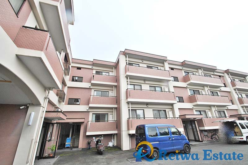 湘南森ガーデンの外観