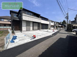 【前面道路含む現地写真】 | 販売現地