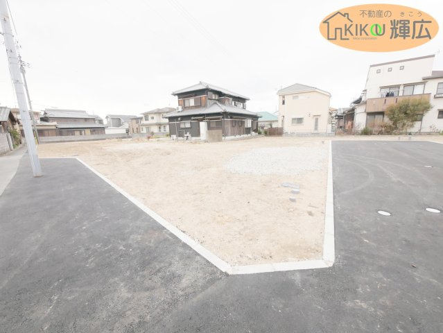 【外観】 | 加古川市加古川町大野（全4区）4号地　土地