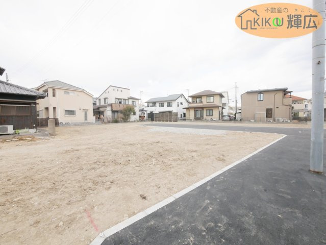 【外観】 | 加古川市加古川町大野（全4区）4号地　土地
