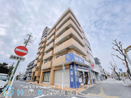 山伝マンション【名古屋市賃貸・駅前】の画像