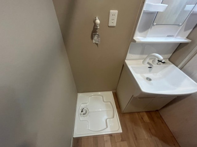 【洗面所】 | ボスコヴィラ