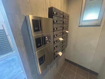 【その他共用部分】 | ボスコヴィラ