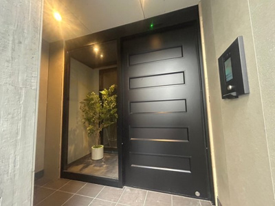 【エントランス】 | ボスコヴィラ