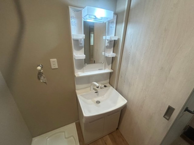 【独立洗面台】 | ボスコヴィラ