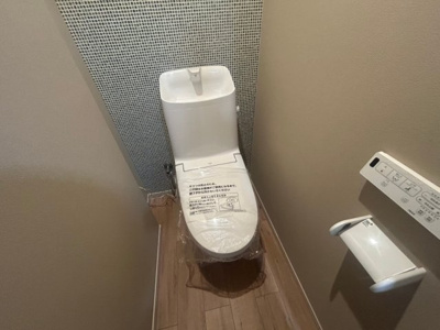 【トイレ】 | ボスコヴィラ