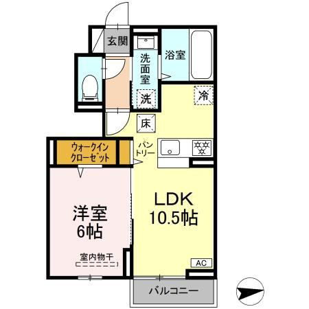 セレスティア八木田