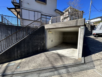 【駐車場】 | 寺分一丁目貸家