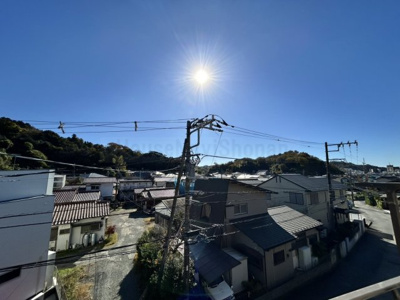 【展望】 | 寺分一丁目貸家